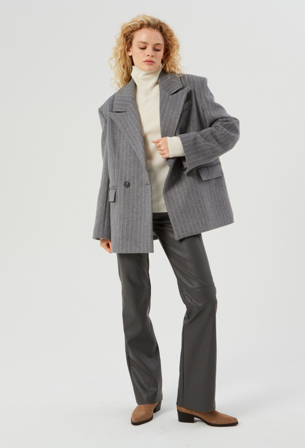 Водолазка - фото 91861