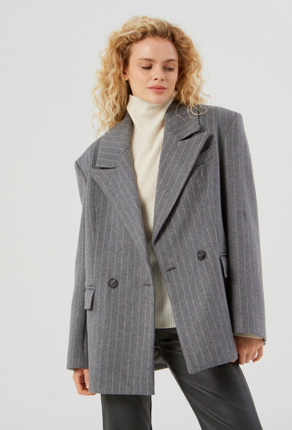 Водолазка - фото 91862