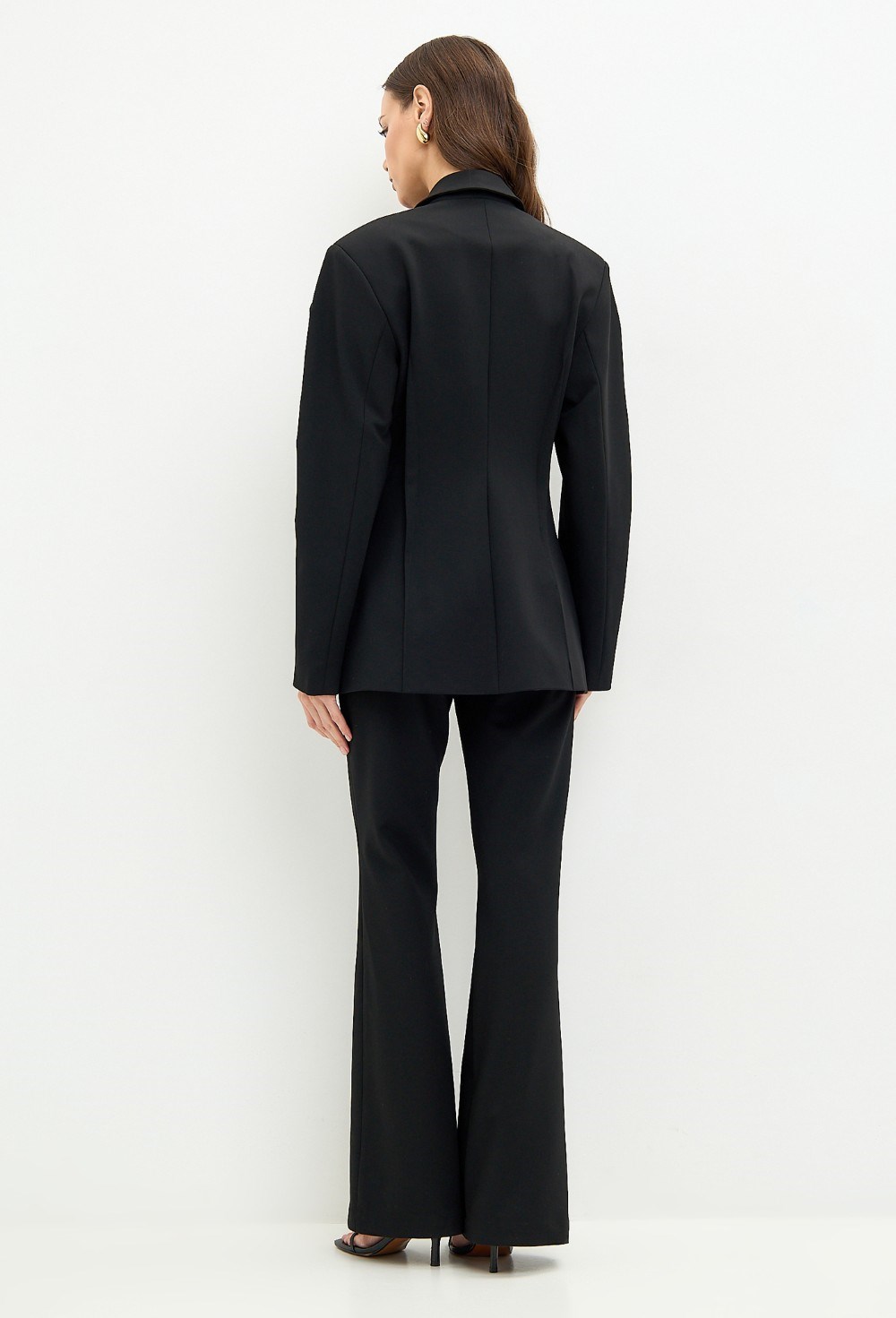 Жакет приталенный - фото 91936