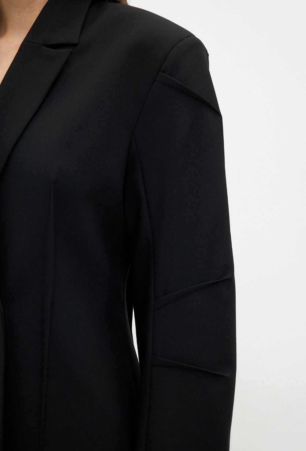 Жакет приталенный - фото 91937