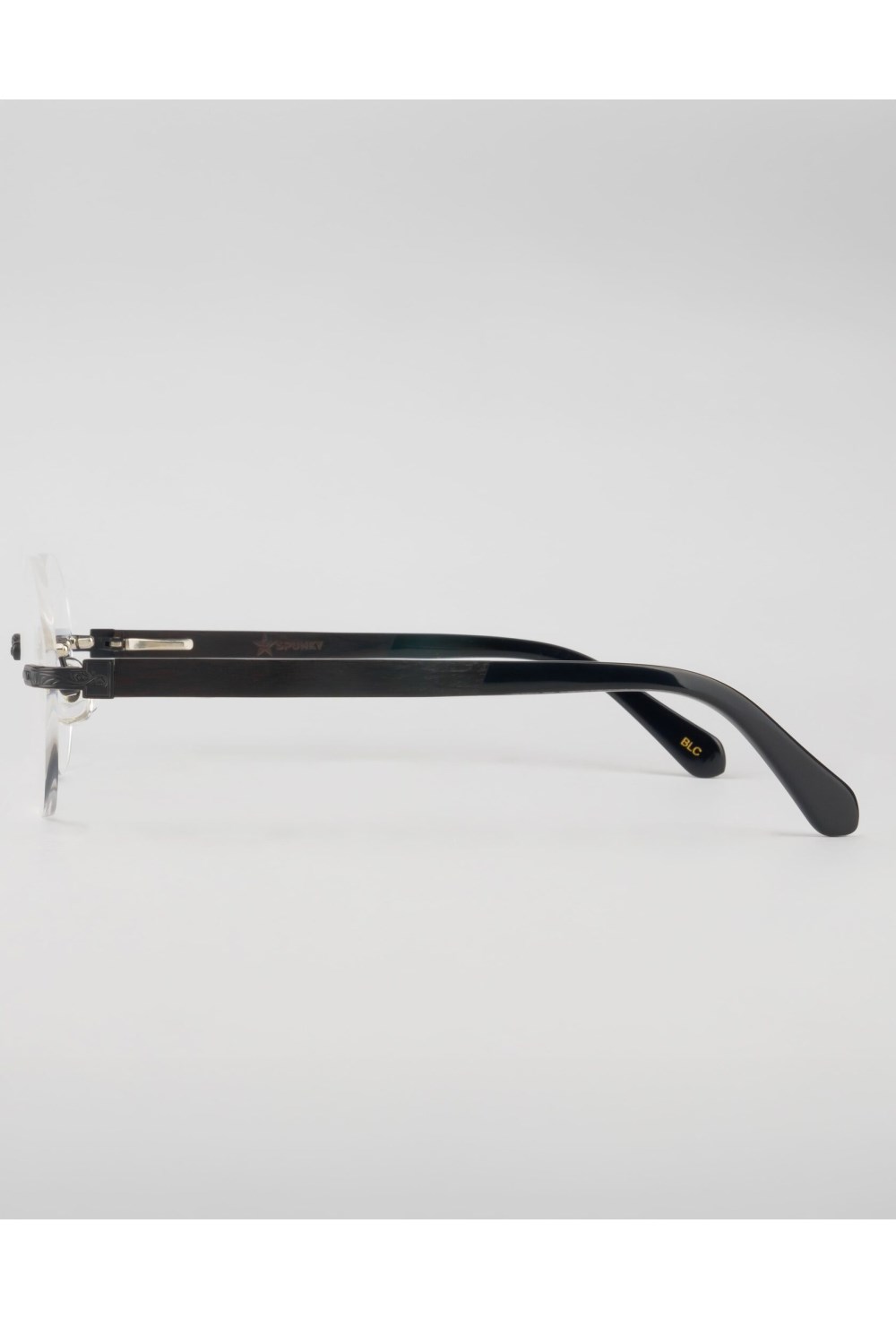 Оправа Spunky FREE FLOW (SUN) Black - фото 91944