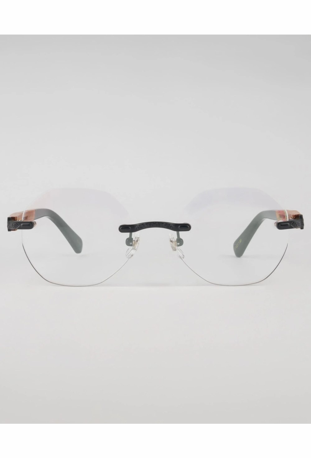 Оправа Spunky FREE FLOW (RING-DONG) Brown - фото 91951