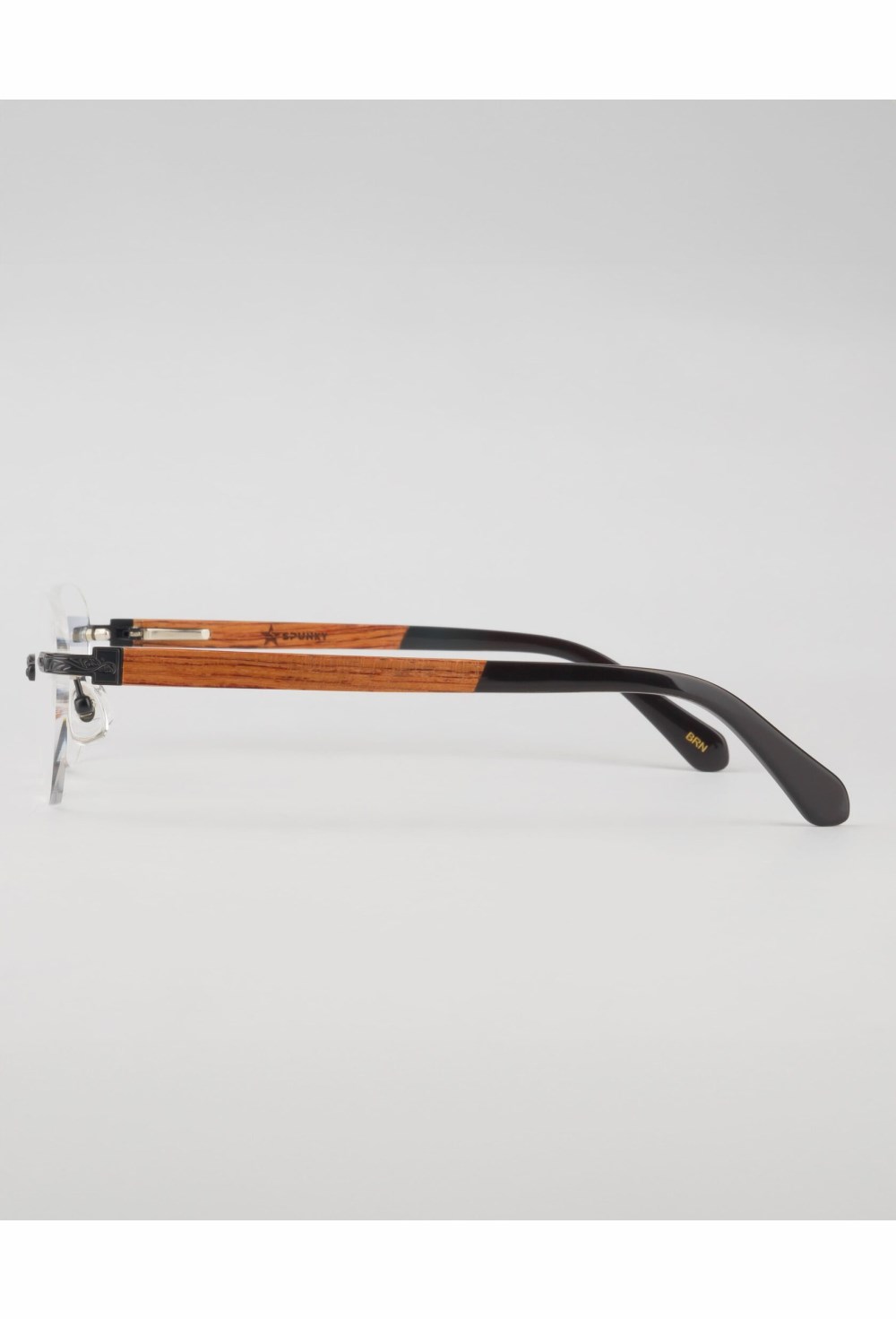 Оправа Spunky FREE FLOW (COCO) Brown - фото 91956