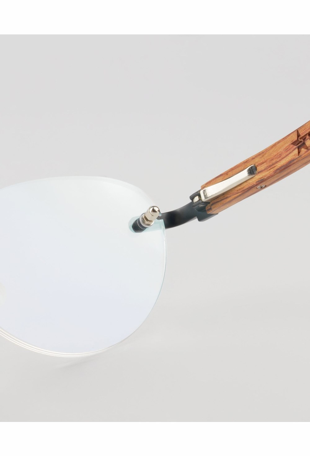 Оправа Spunky FREE FLOW (COCO) Brown - фото 91957