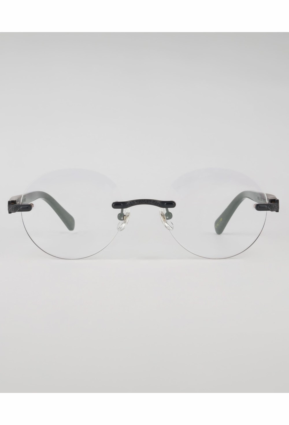 Оправа Spunky FREE FLOW (ROUND) Black - фото 91963