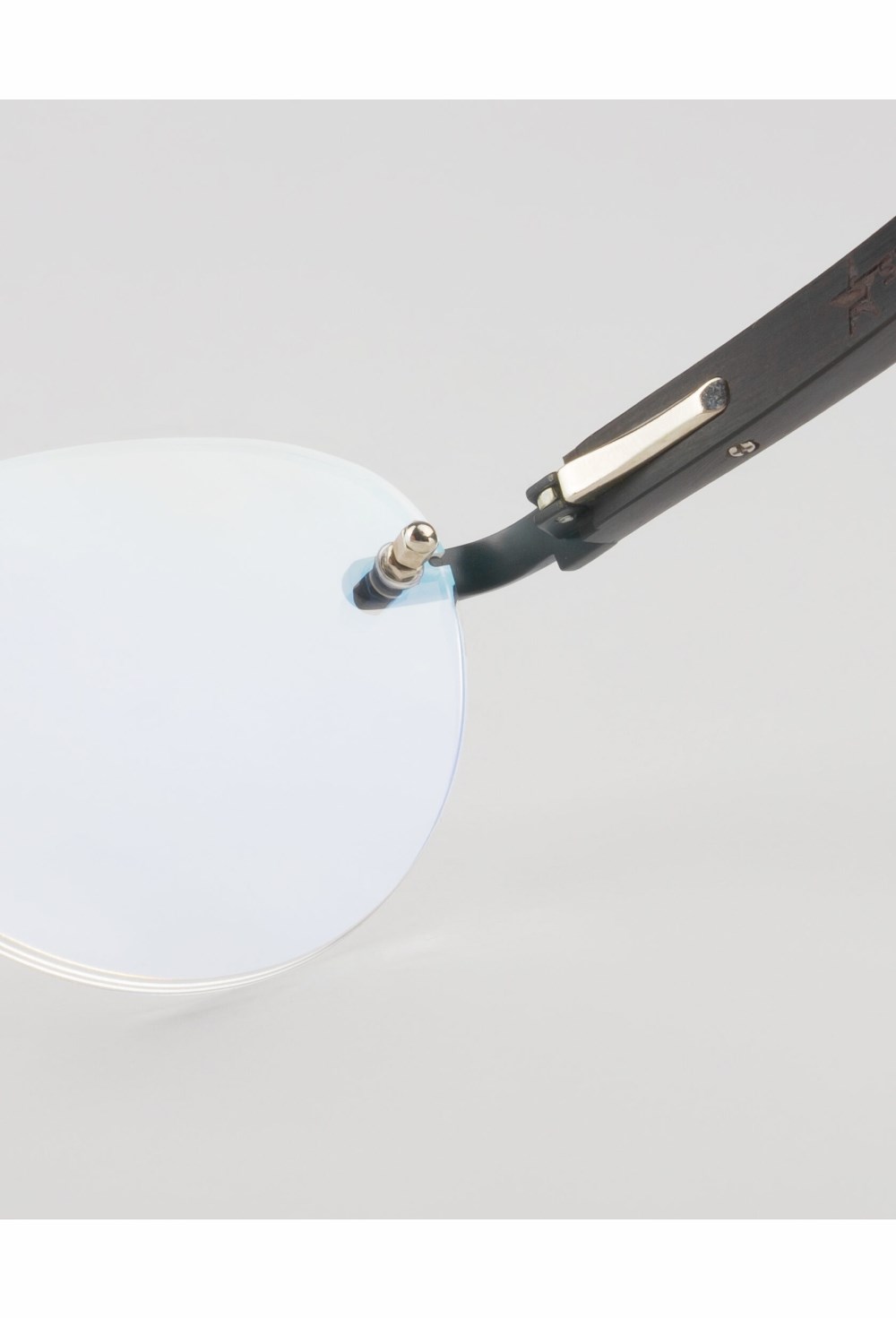 Оправа Spunky FREE FLOW (ROUND) Black - фото 91965