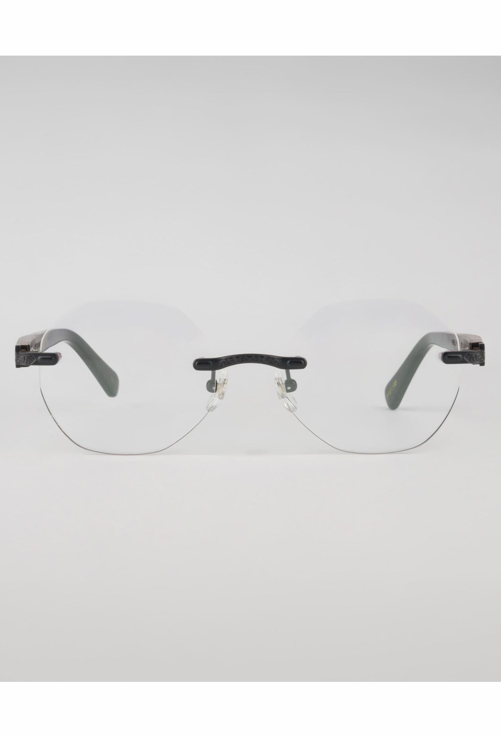 Оправа Spunky FREE FLOW (RING-DONG) Black - фото 91967