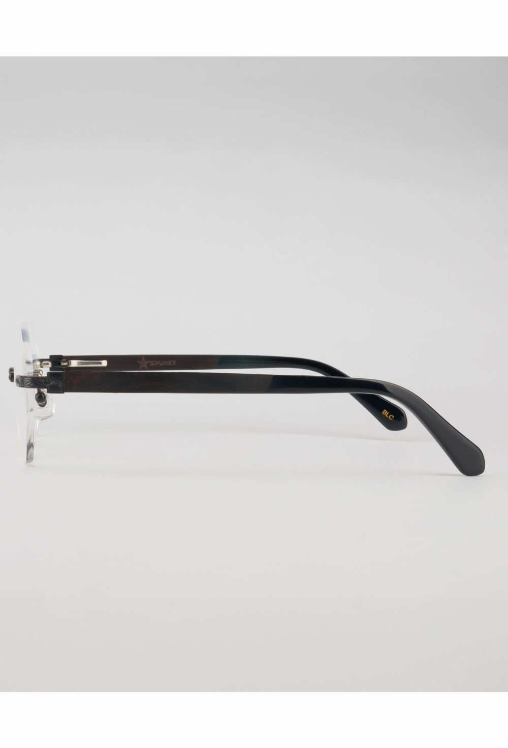 Оправа Spunky FREE FLOW (RING-DONG) Black - фото 91968