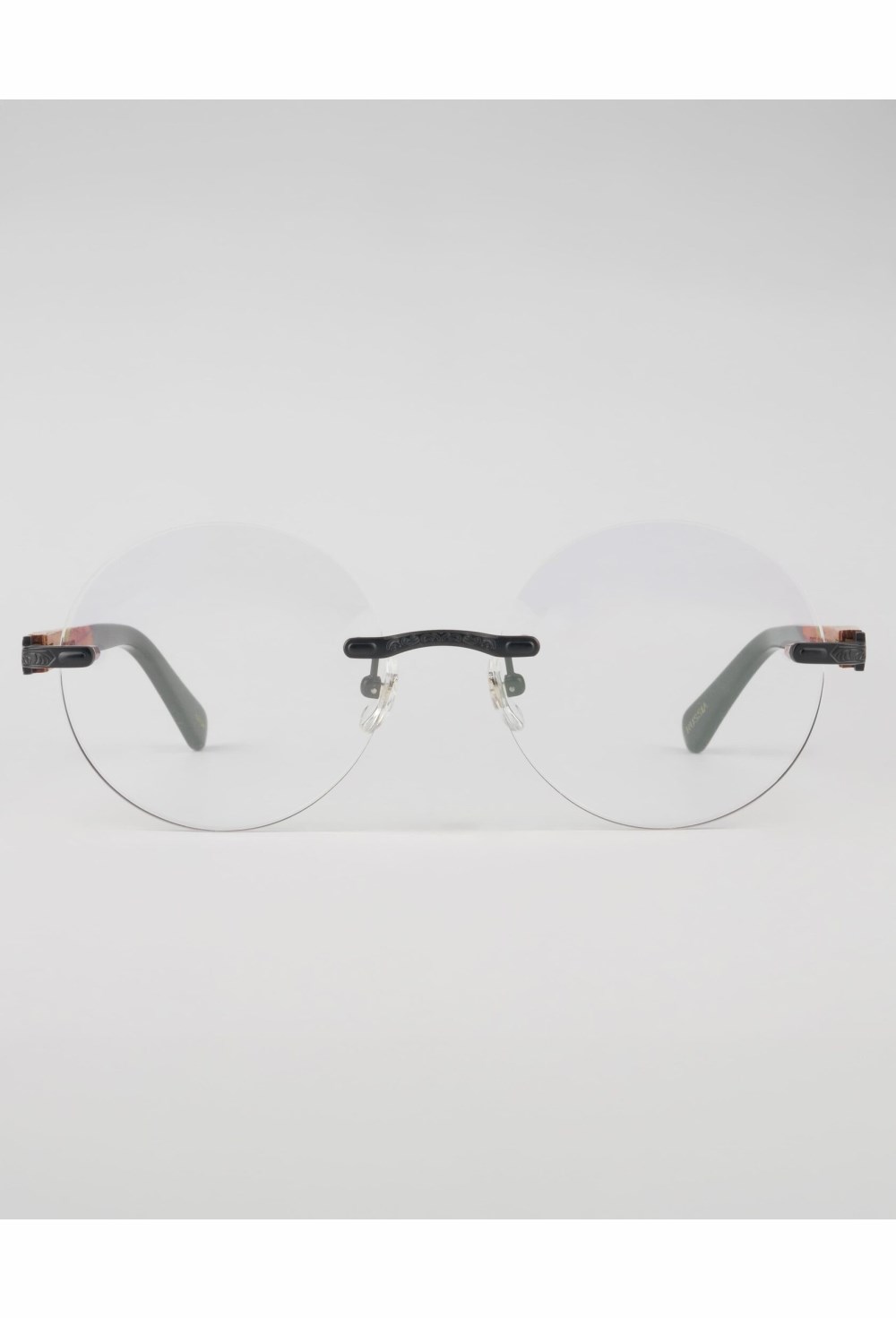 Оправа Spunky FREE FLOW (SUN) Brown - фото 91975