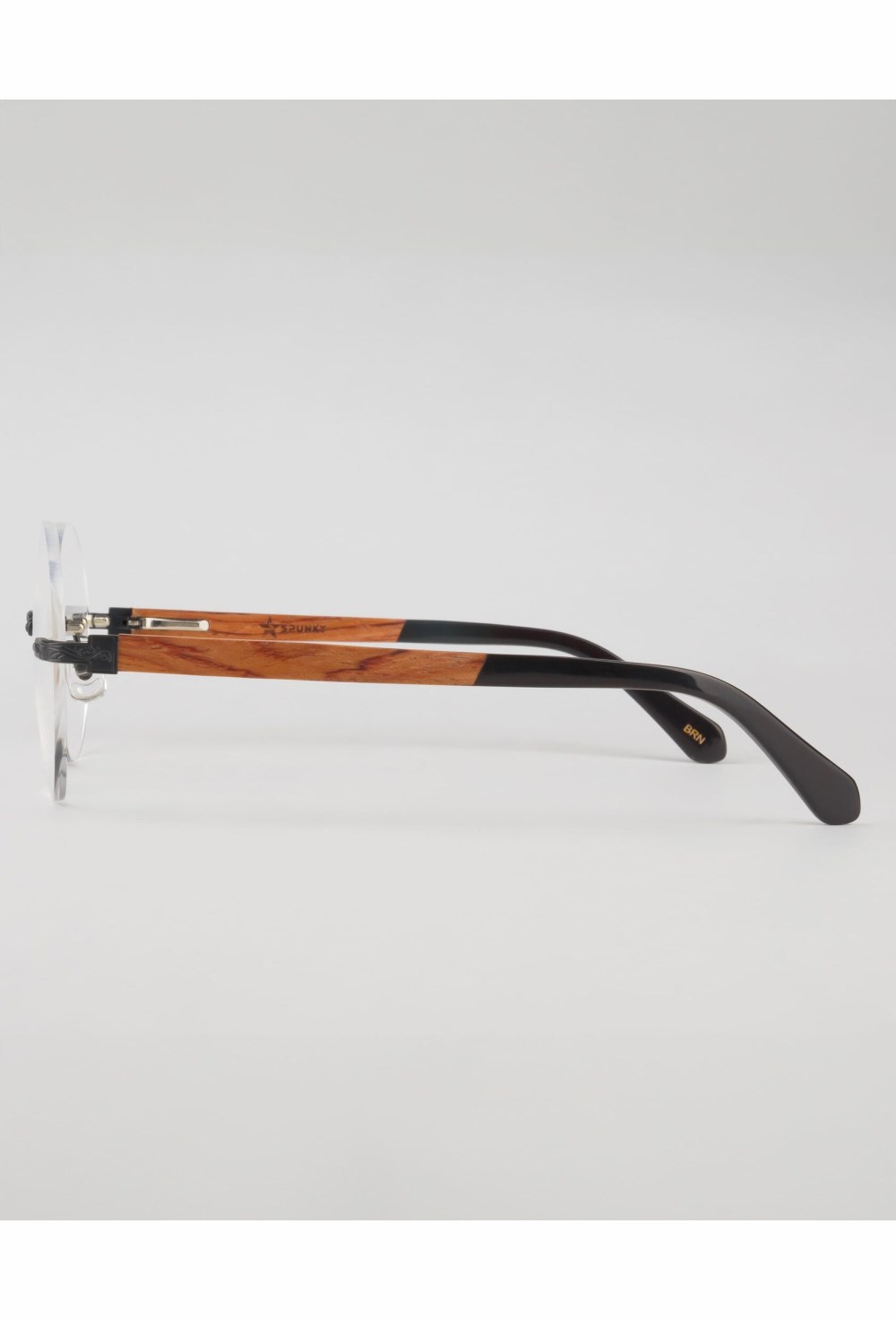 Оправа Spunky FREE FLOW (SUN) Brown - фото 91976