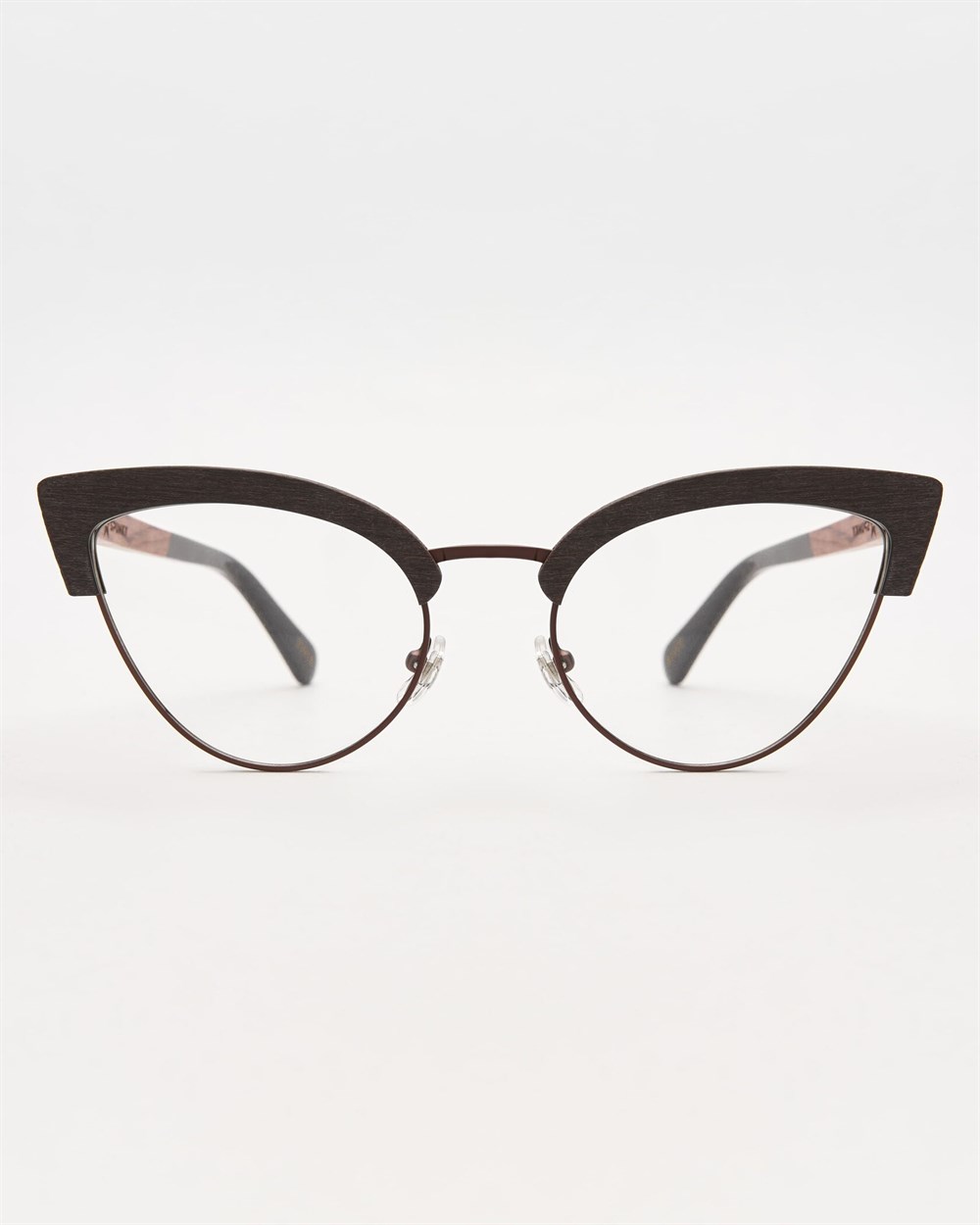 Оправа Spunky MARTA 7 Brown wood - фото 92009