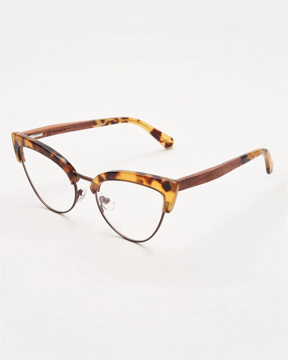 Оправа Spunky MARTA 7 Tortoise - фото 92024