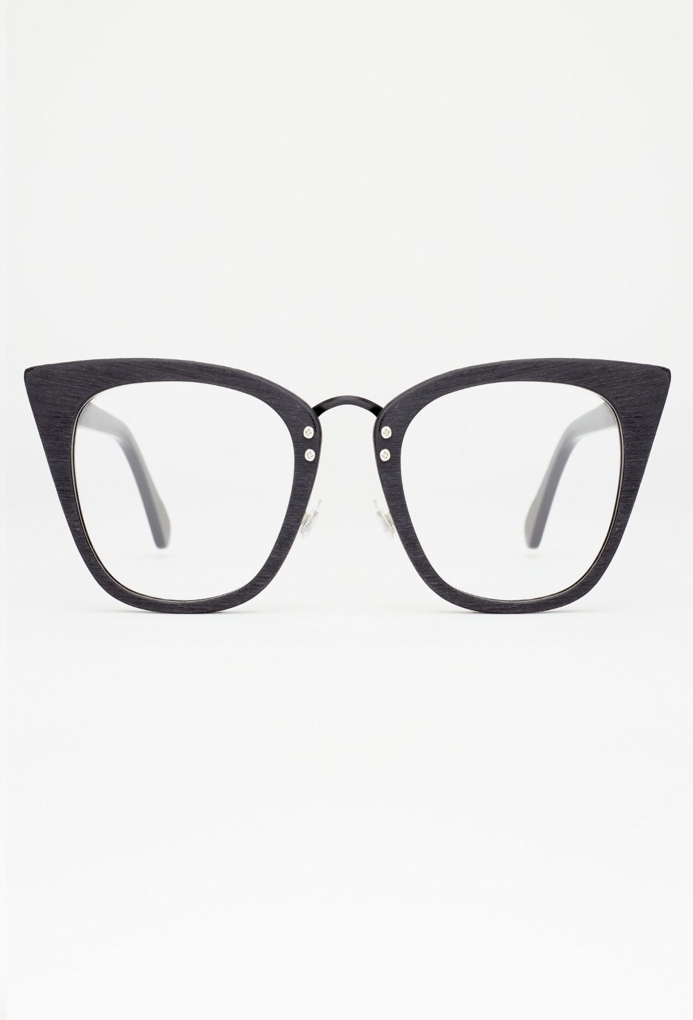 Оправа PUSSY CAT 6+ Black wood - фото 92026