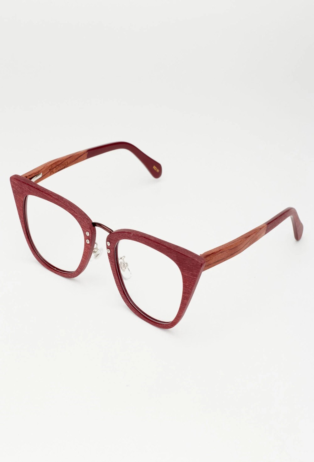 Оправа PUSSY CAT 6+ Red wood - фото 92029