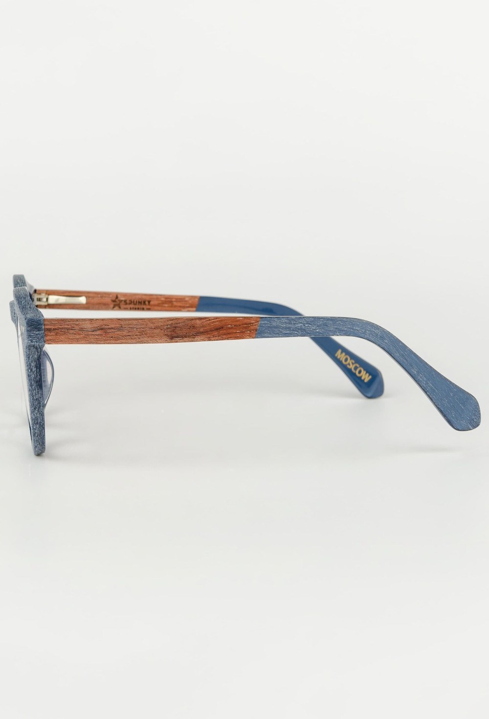 Оправа OLIVER 5 Blue wood - фото 92107