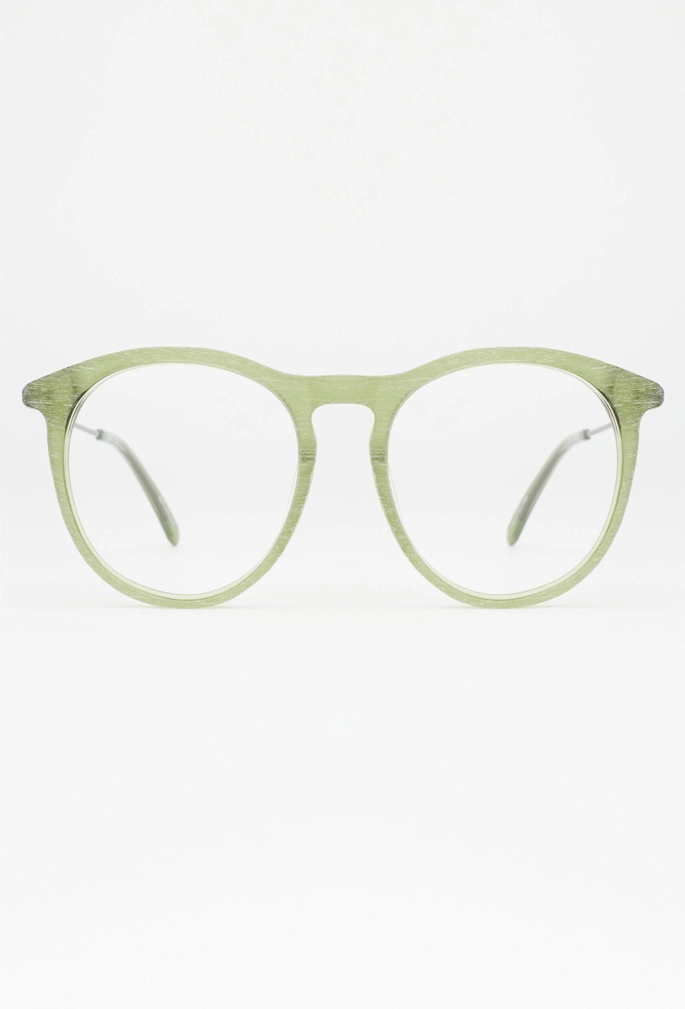 Оправа BABY MOON Green wood - фото 92123
