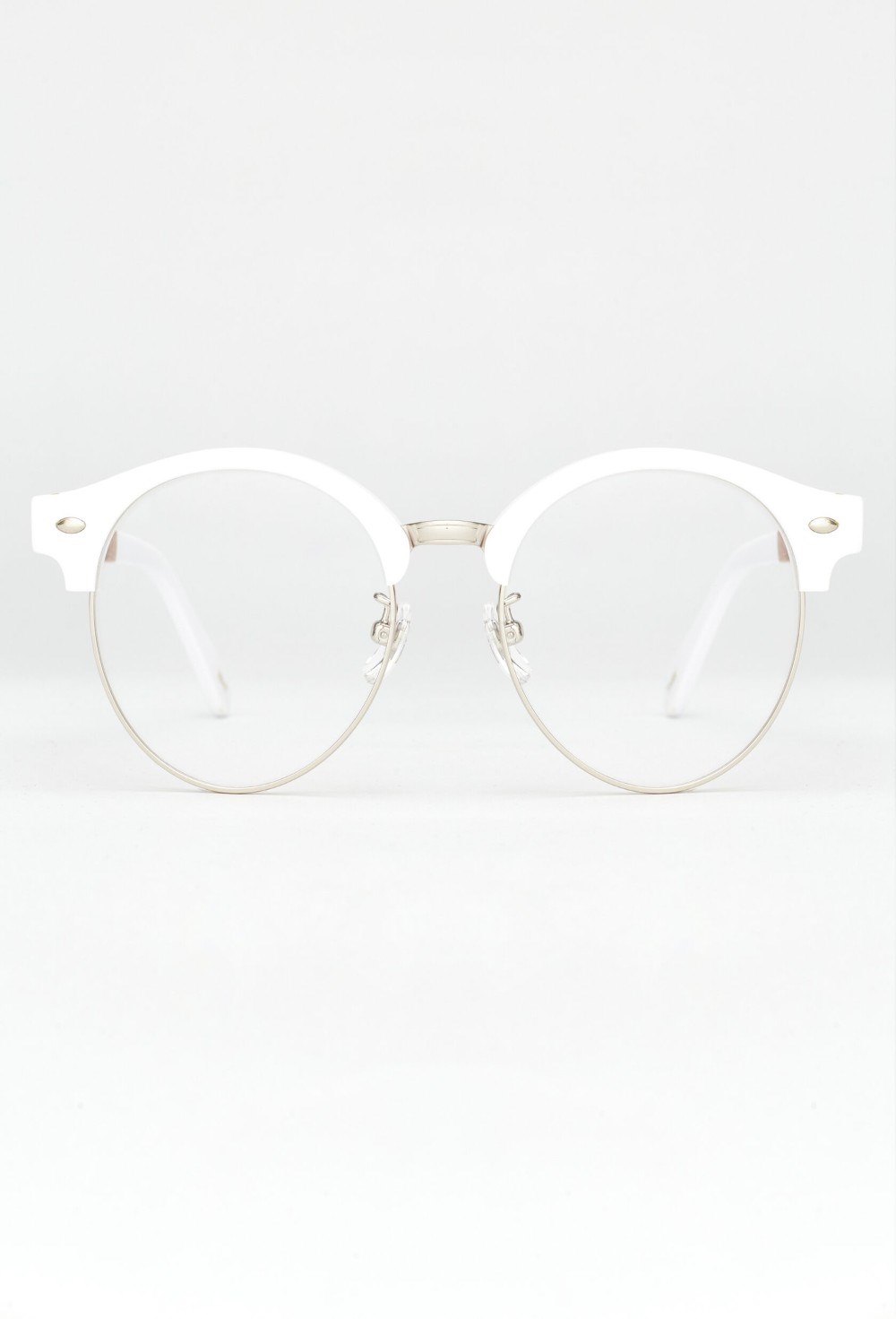 Оправа JERRY 6 White - фото 92132