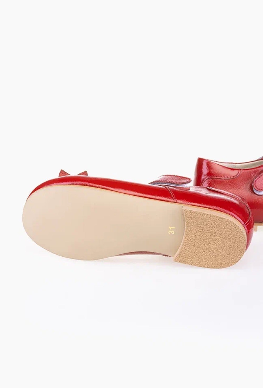 Туфли со сменным декором - фото 92155