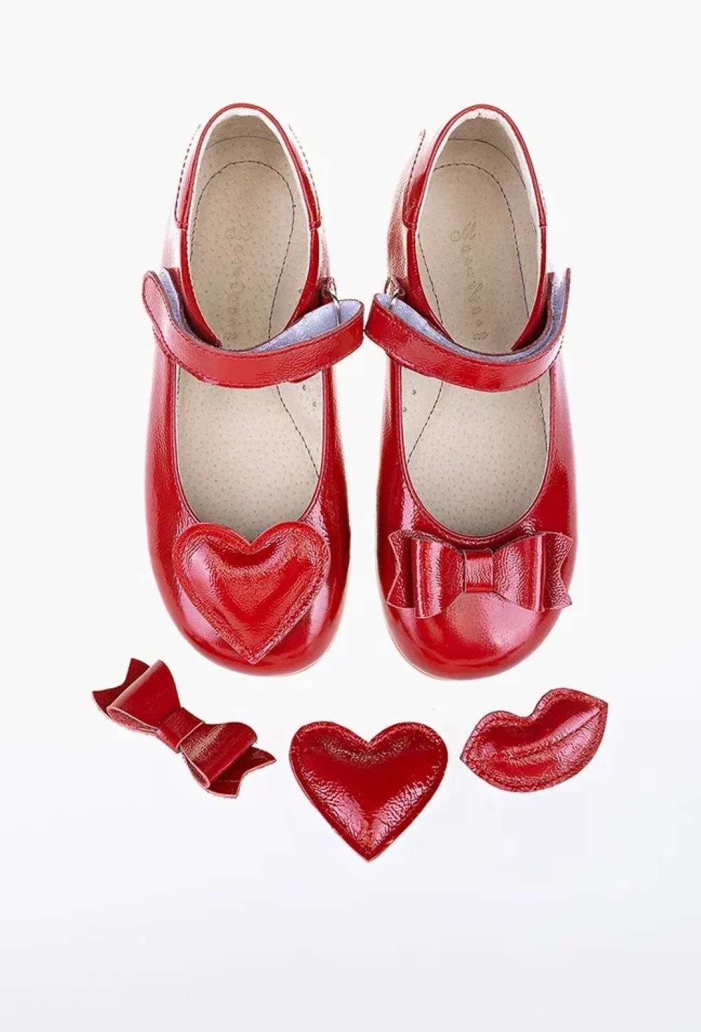 Туфли со сменным декором - фото 92158