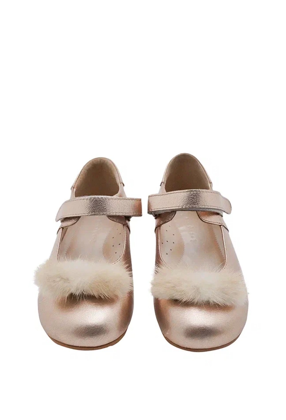 Туфли со сменным декором - фото 92165