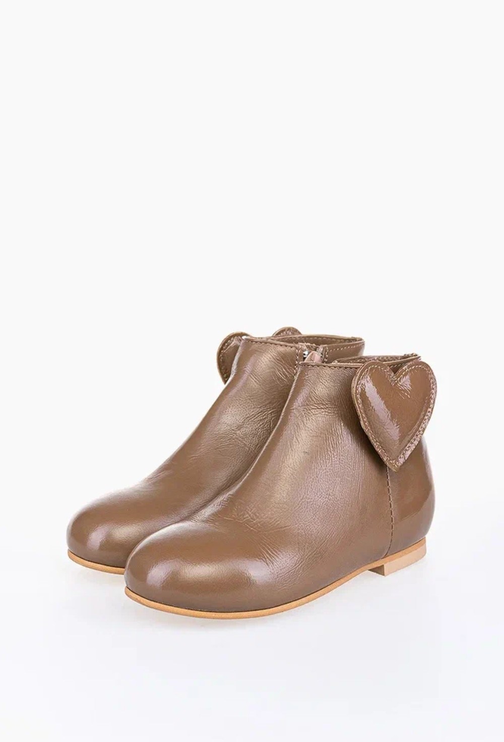 Ботинки со сменным декором - фото 92183