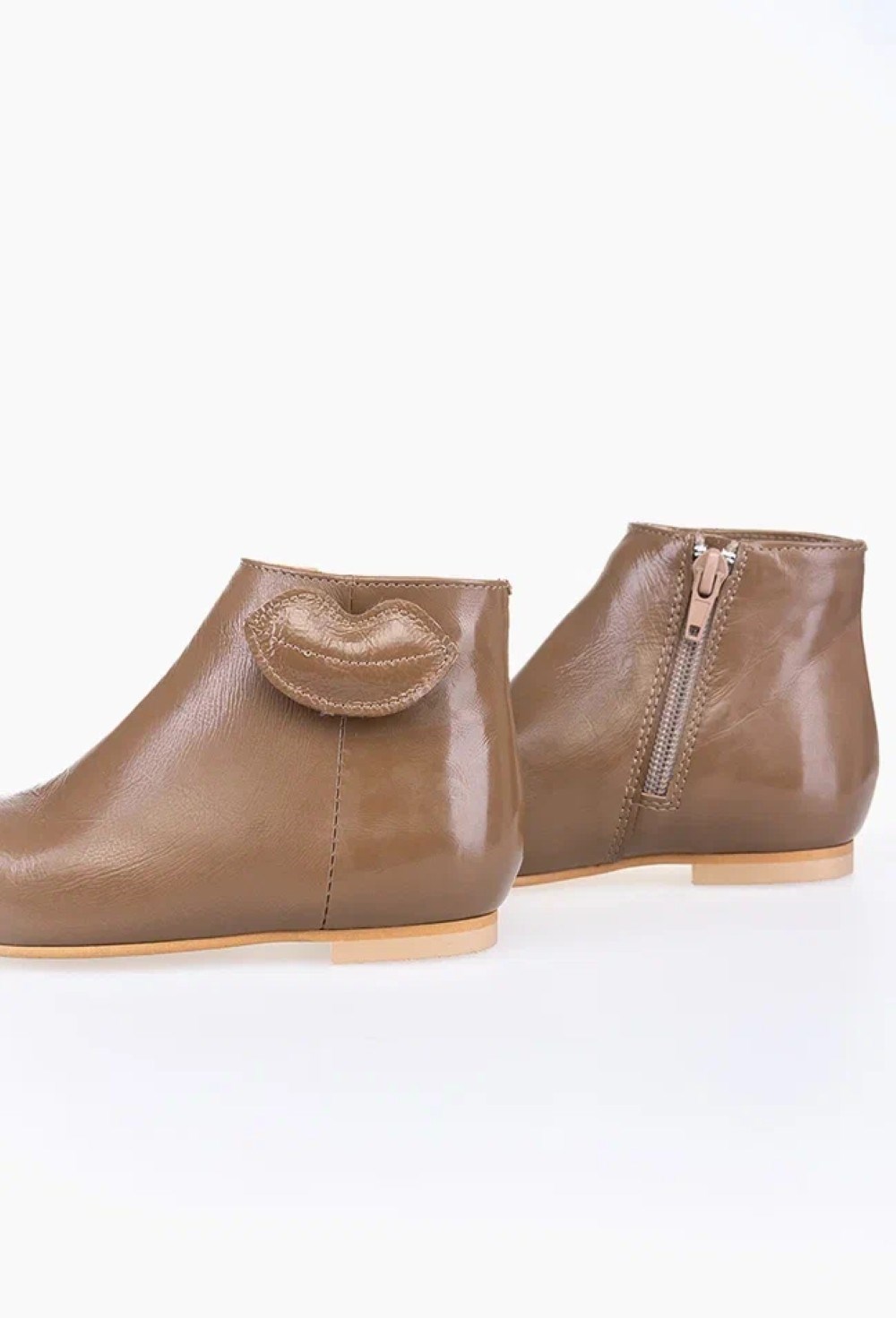 Ботинки со сменным декором - фото 92184