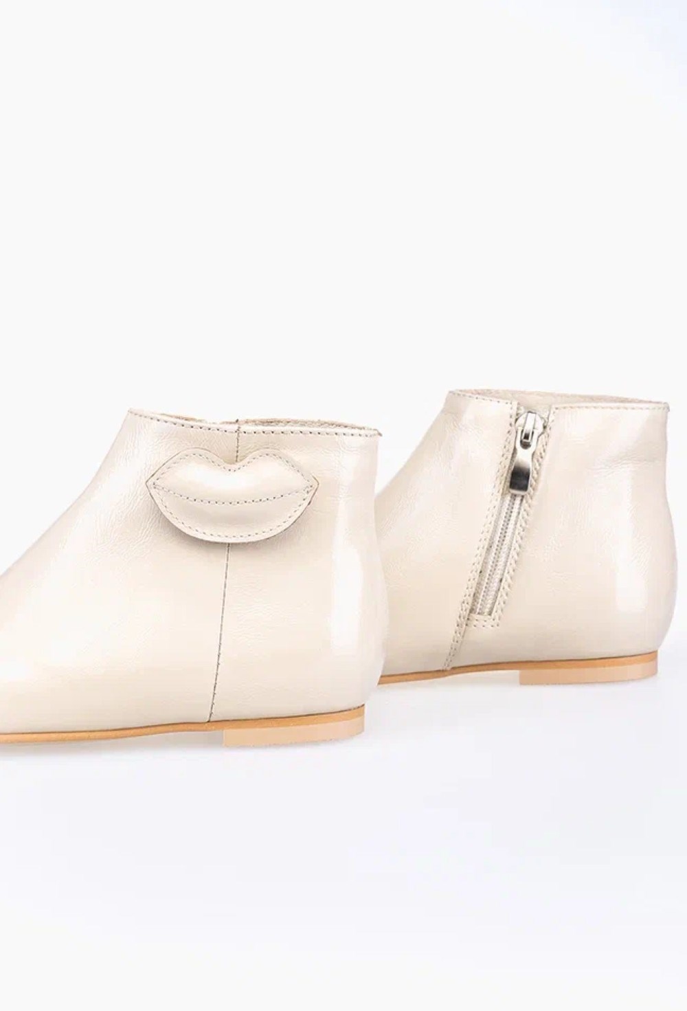 Ботинки со сменным декором - фото 92194