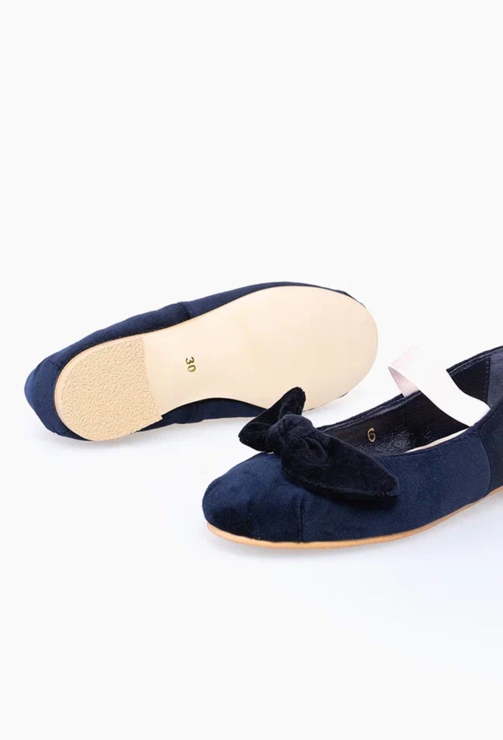 Балетки со сменым декором - фото 92197