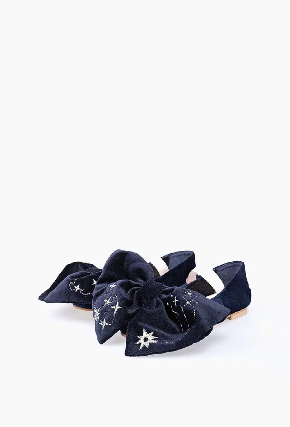 Балетки со сменым декором - фото 92198