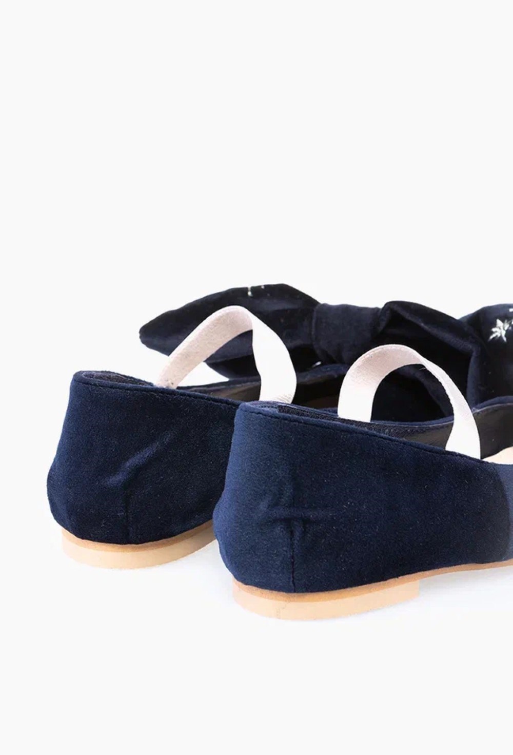 Балетки со сменым декором - фото 92199