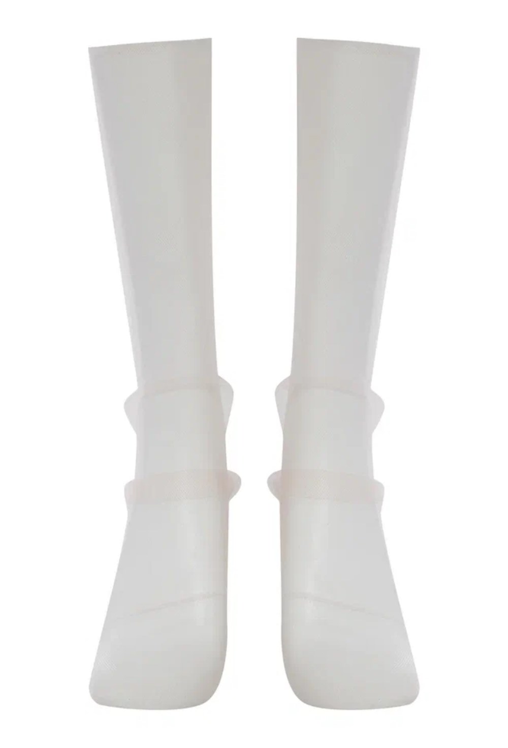 Тюлевые носочки - фото 92210