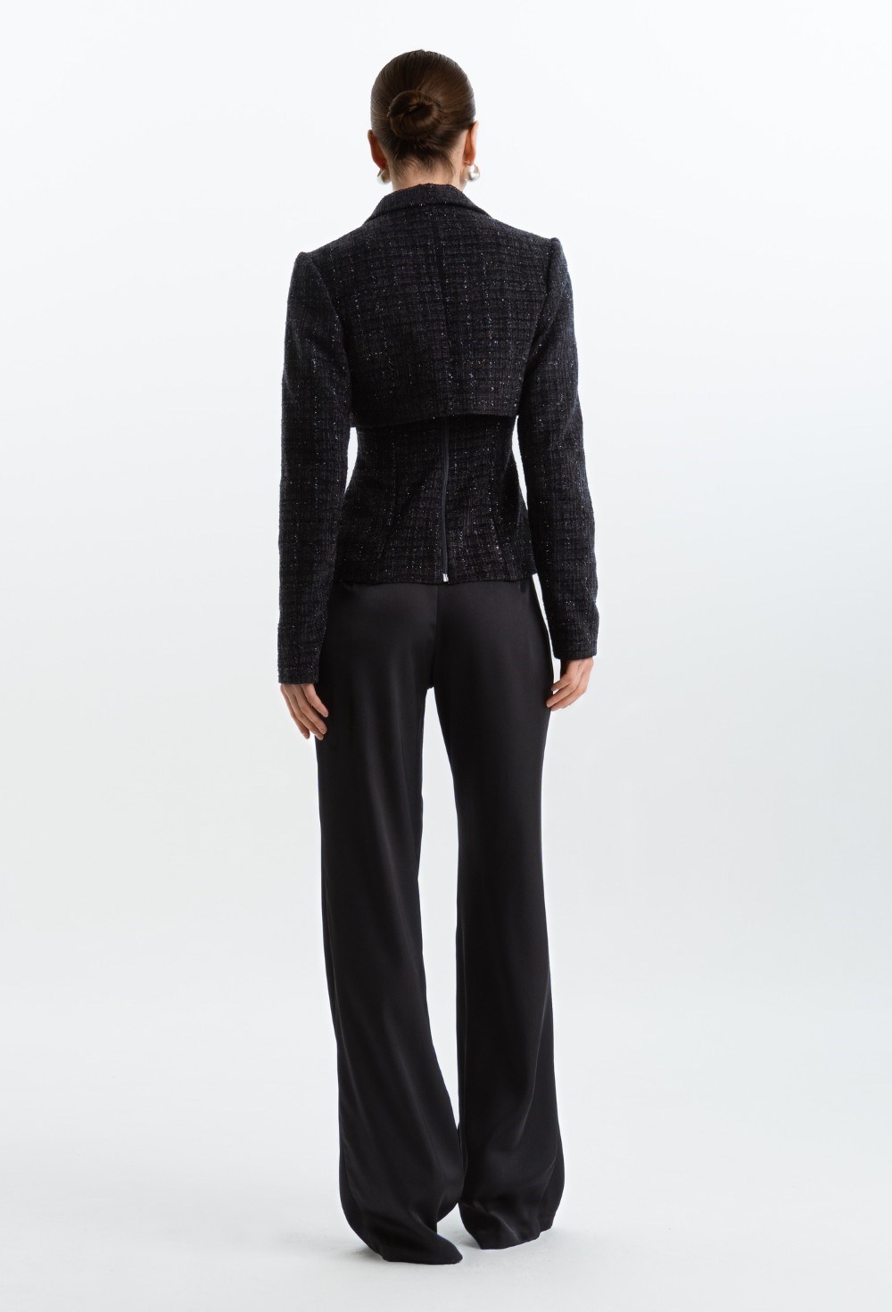 Болеро из твида «Elevate» - фото 92242