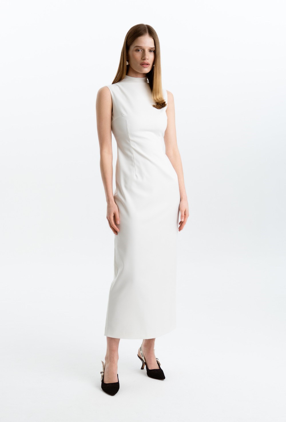 Белое платье «Little white dress» - фото 92246