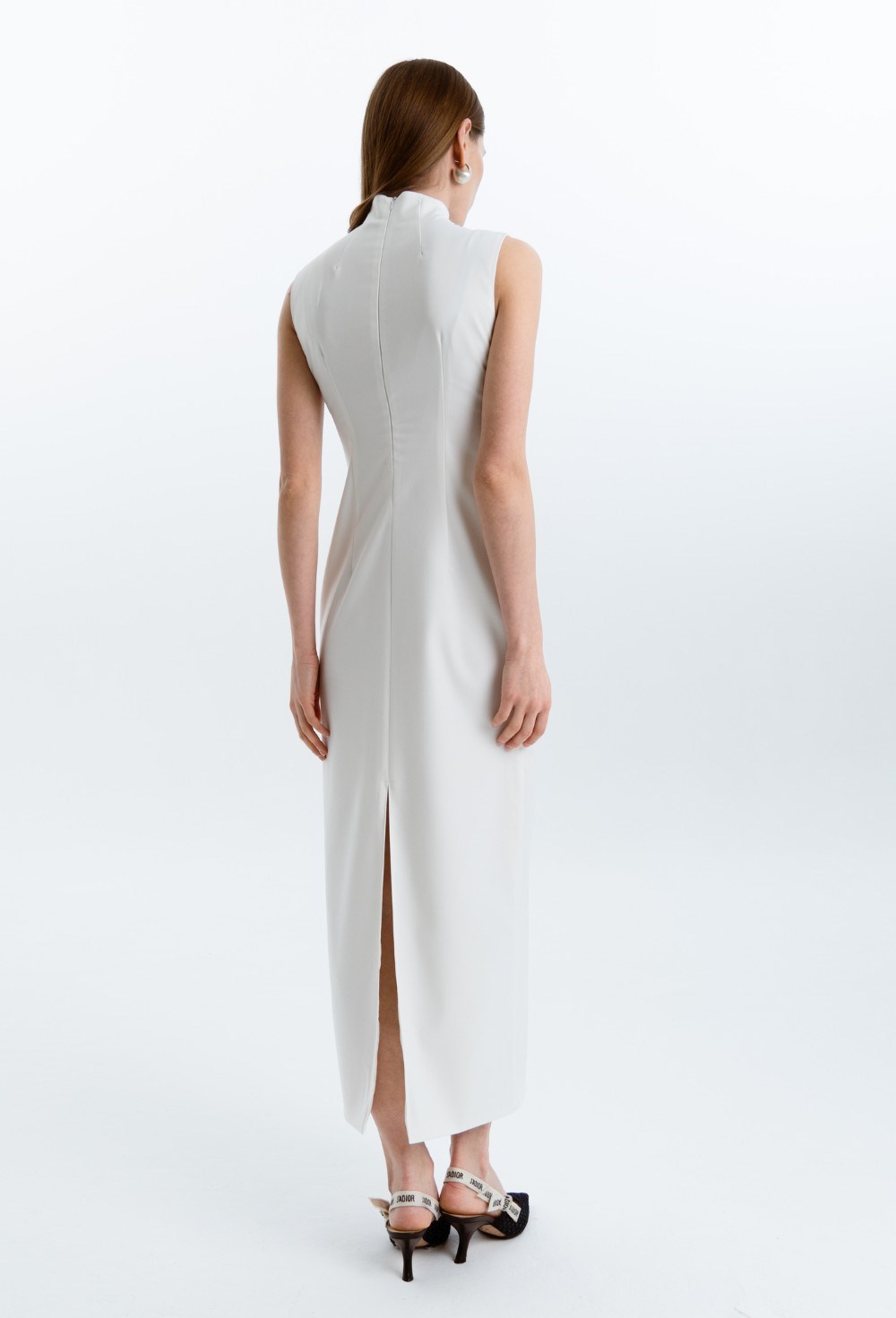 Белое платье «Little white dress» - фото 92247