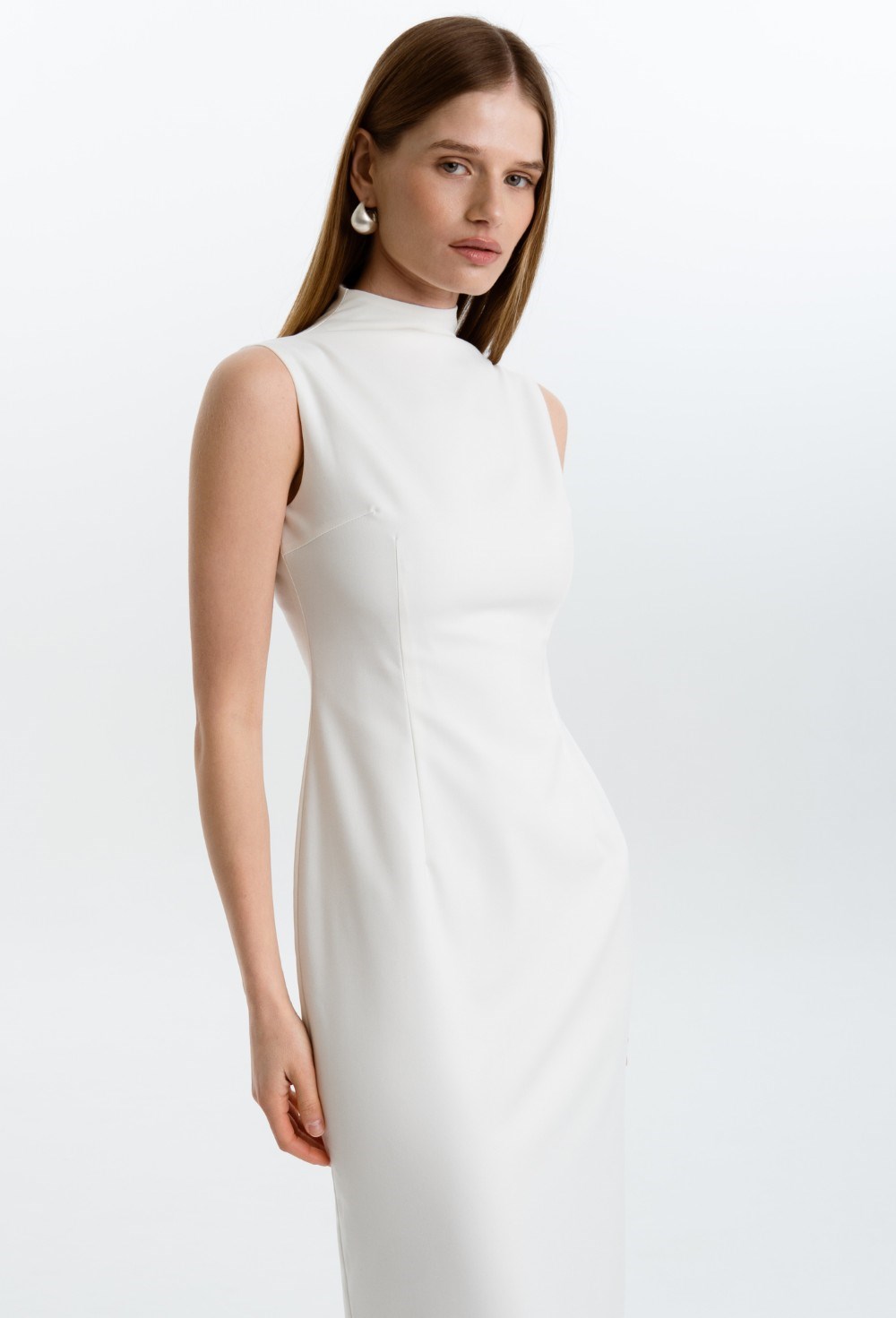 Белое платье «Little white dress» - фото 92249