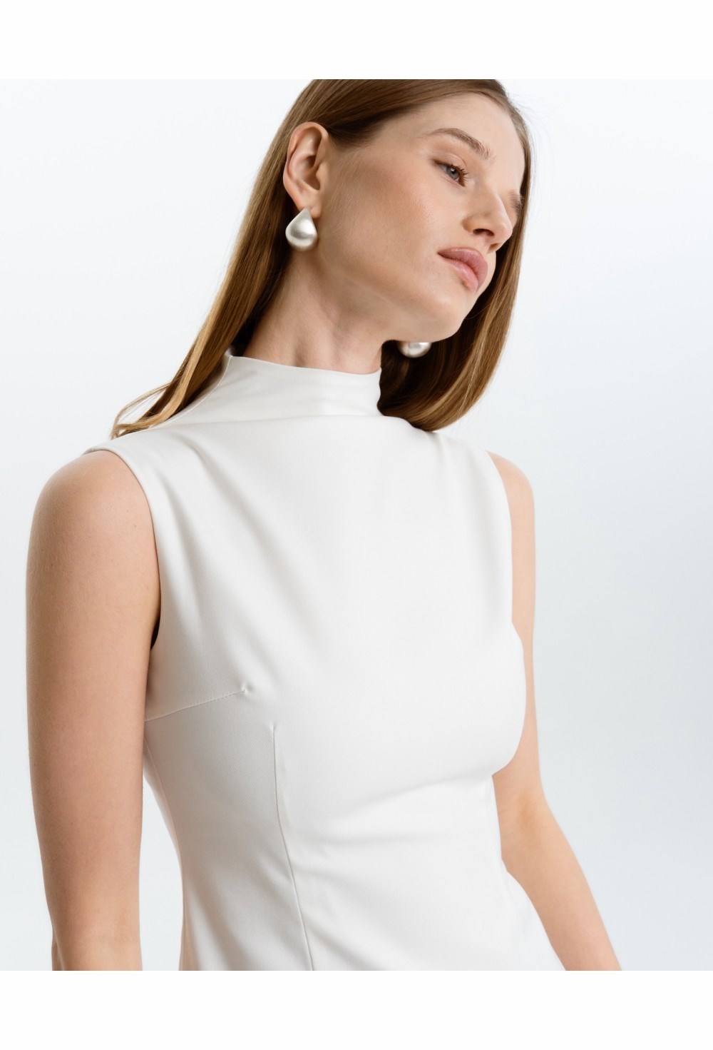 Белое платье «Little white dress» - фото 92250