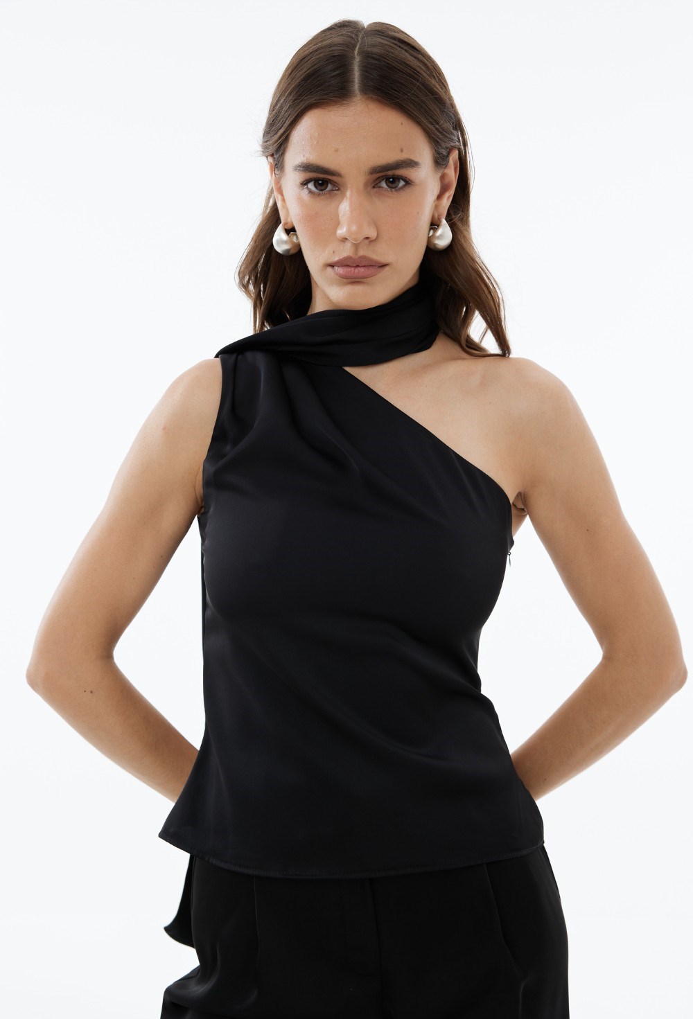 Топ «Midnight Blossom» - фото 92272