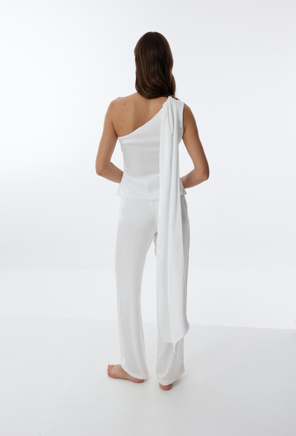 Топ «Ivory Blossom» - фото 92275