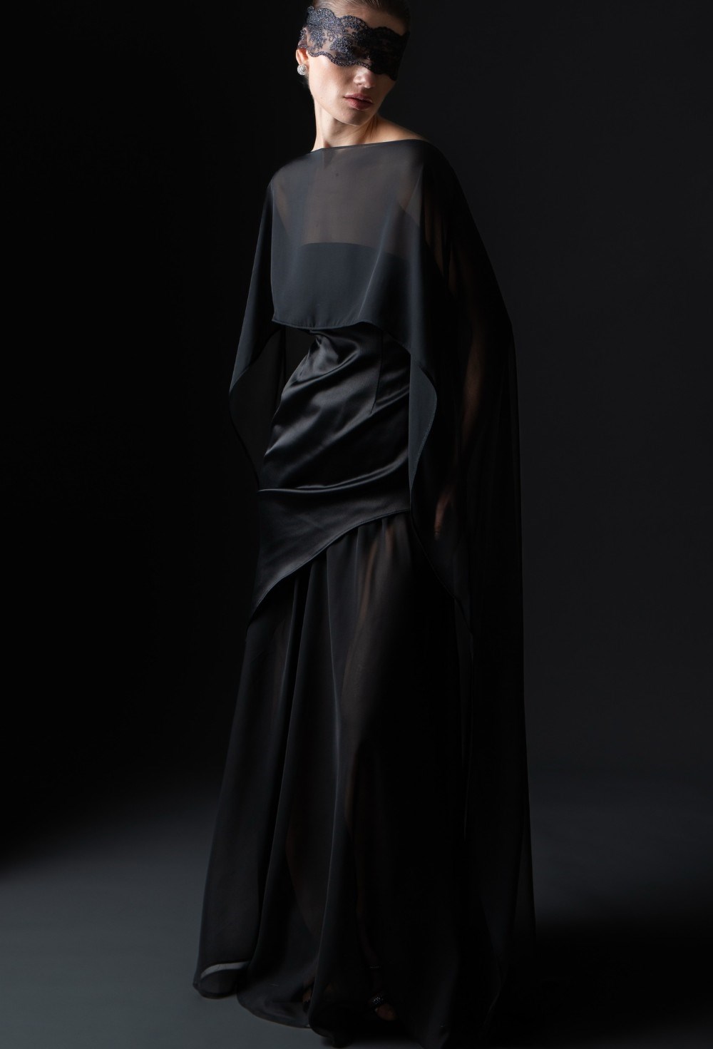 Платье Selene’s Silhouette - фото 92338