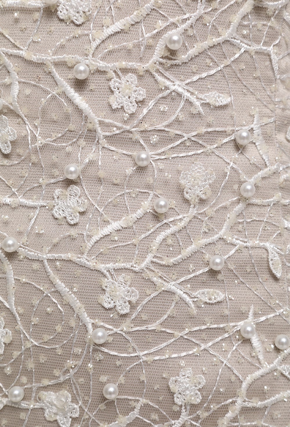 Платье кружевное - фото 92368