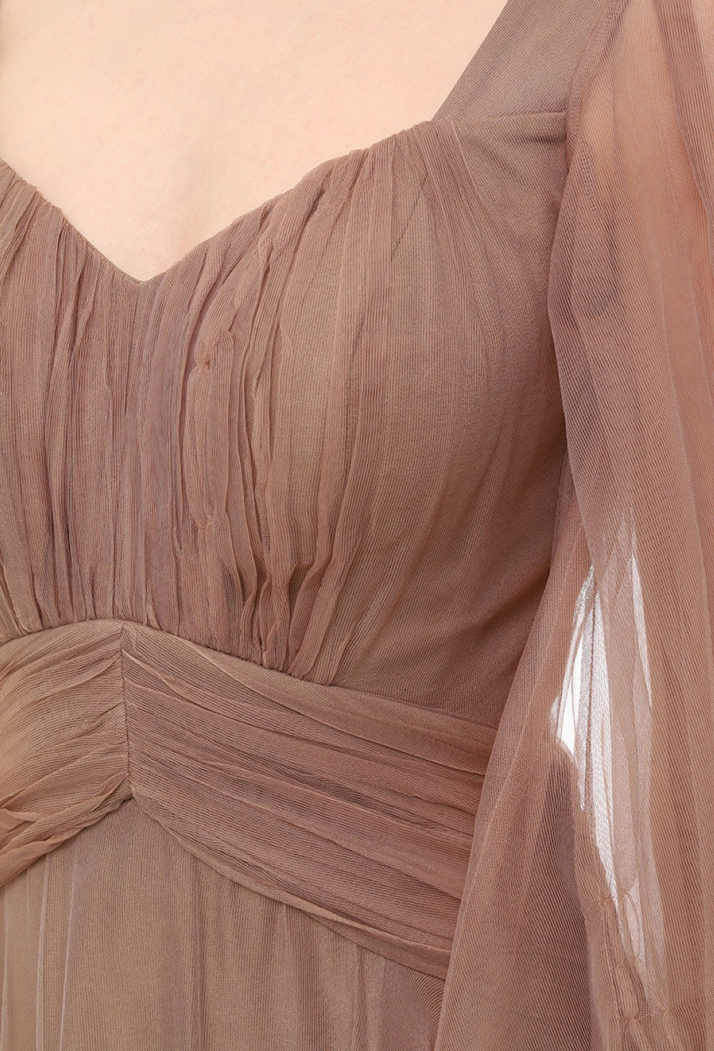 Платье из сетки - фото 92374