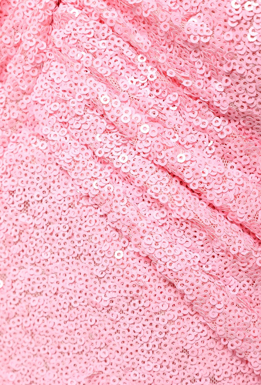 Платье с пайетками - фото 92390