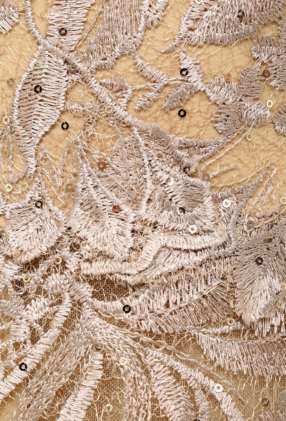 Платье кружевное - фото 92402