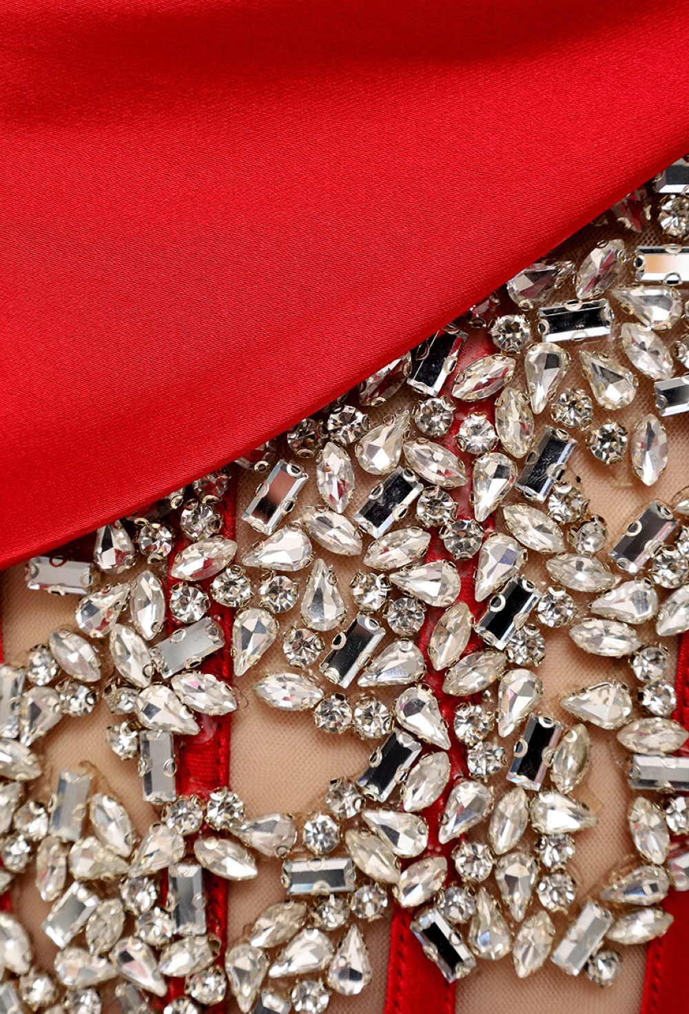 Платье однотонное - фото 92429