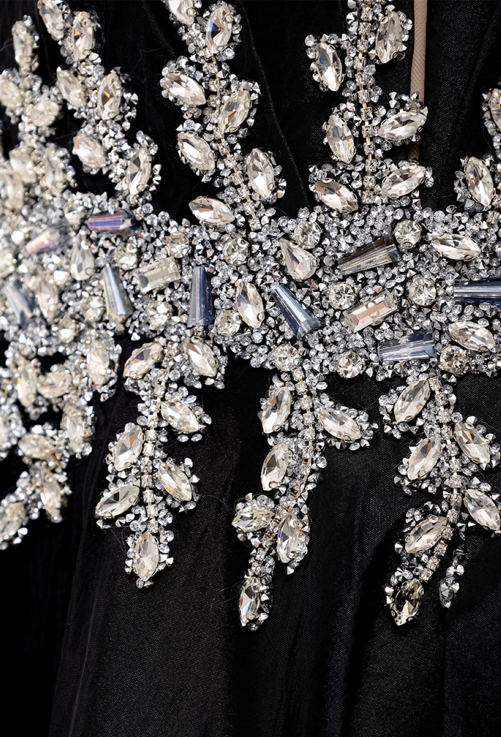 Платье однотонное - фото 92439