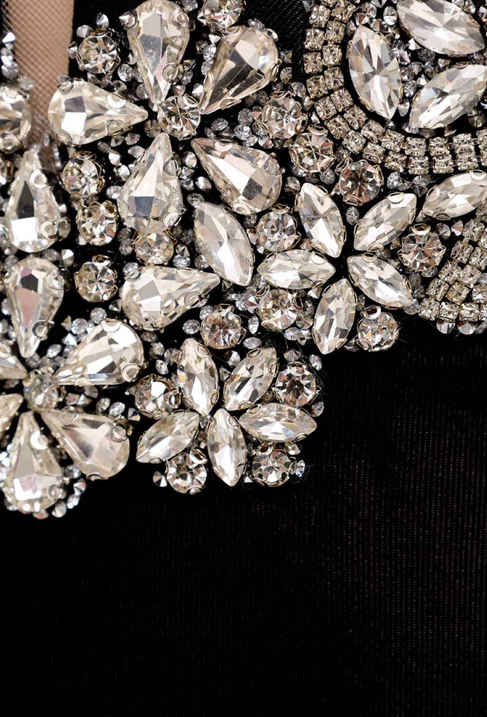 Платье атласное - фото 92445