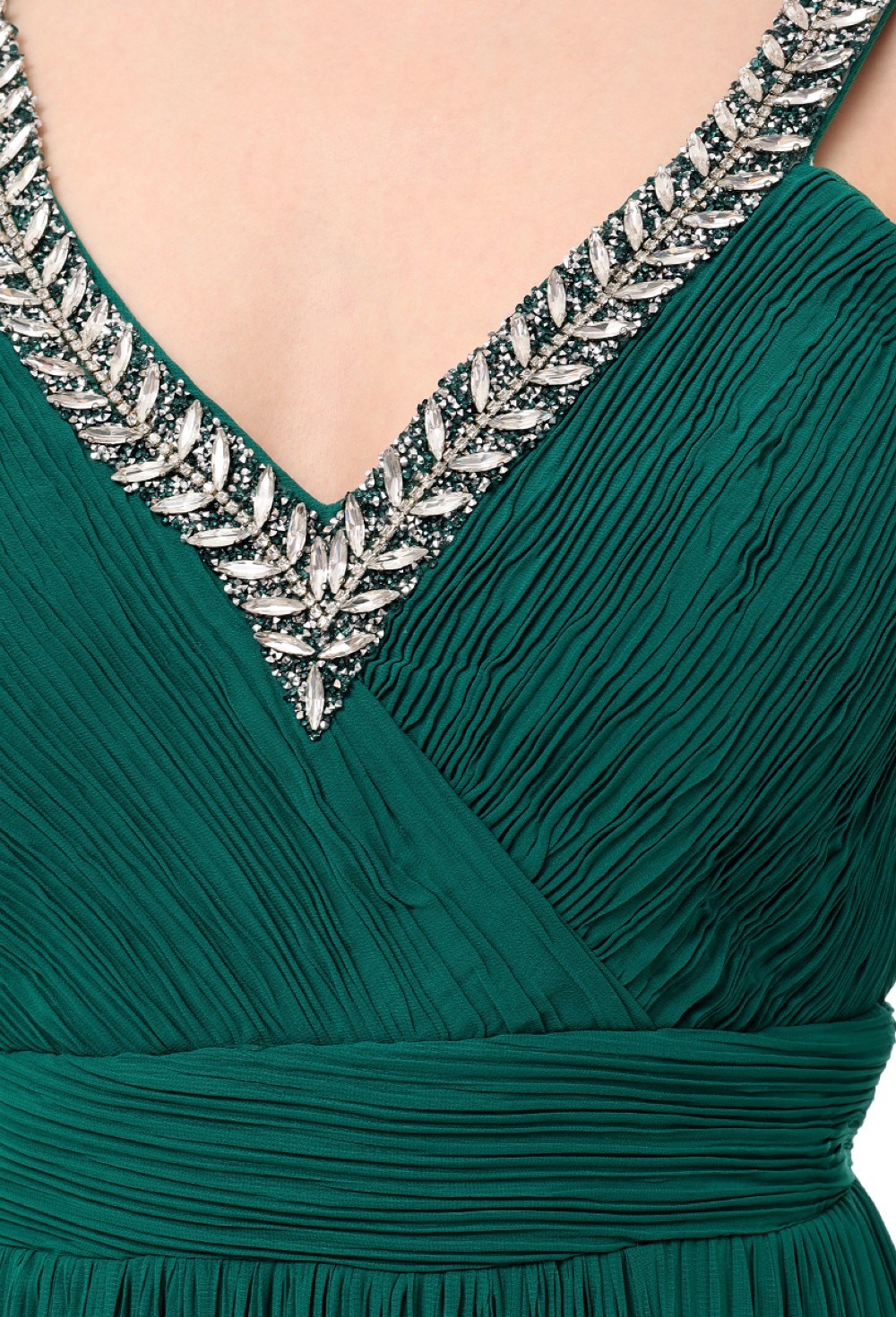 Платье однотонное - фото 92465