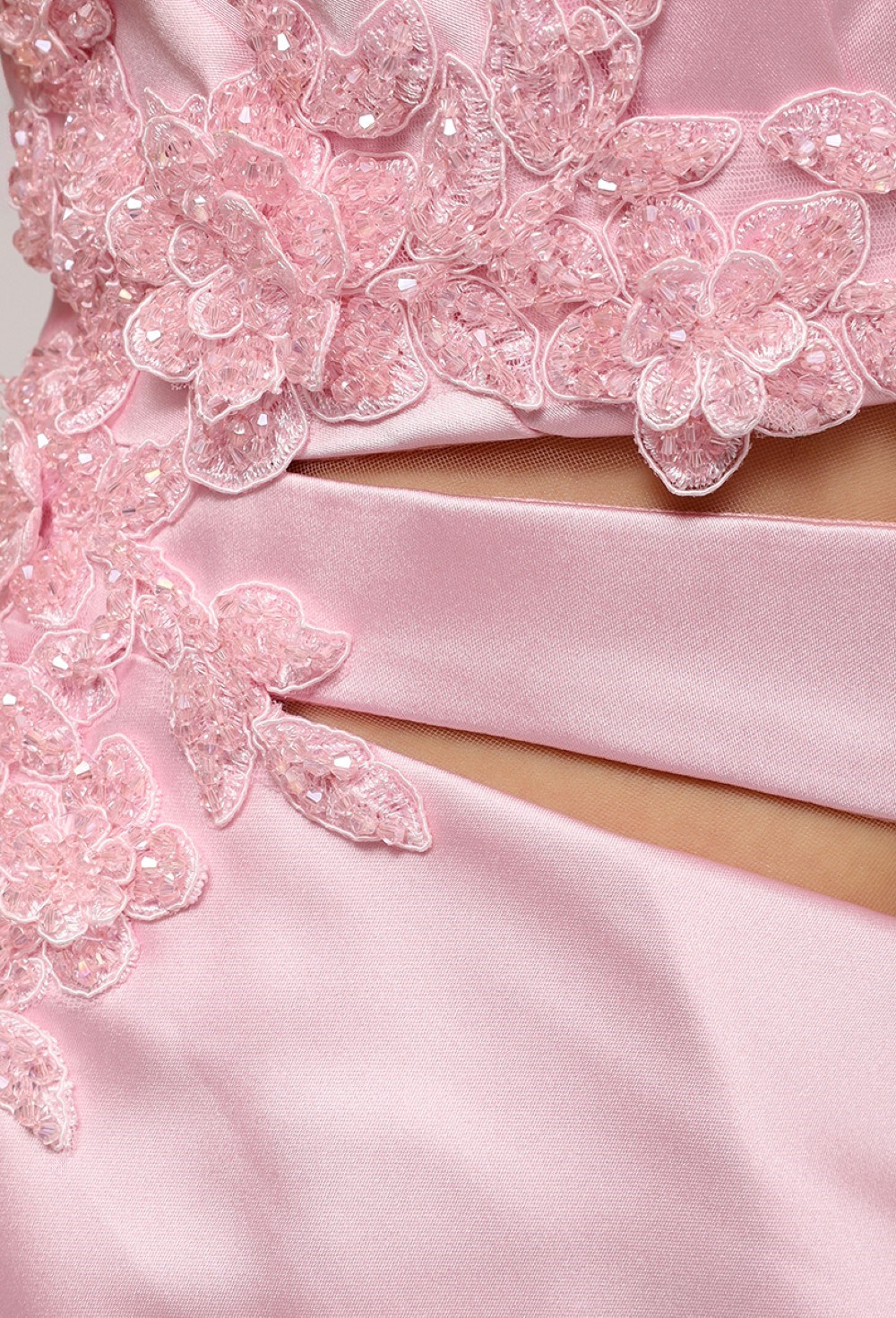 Платье однотонное - фото 92475