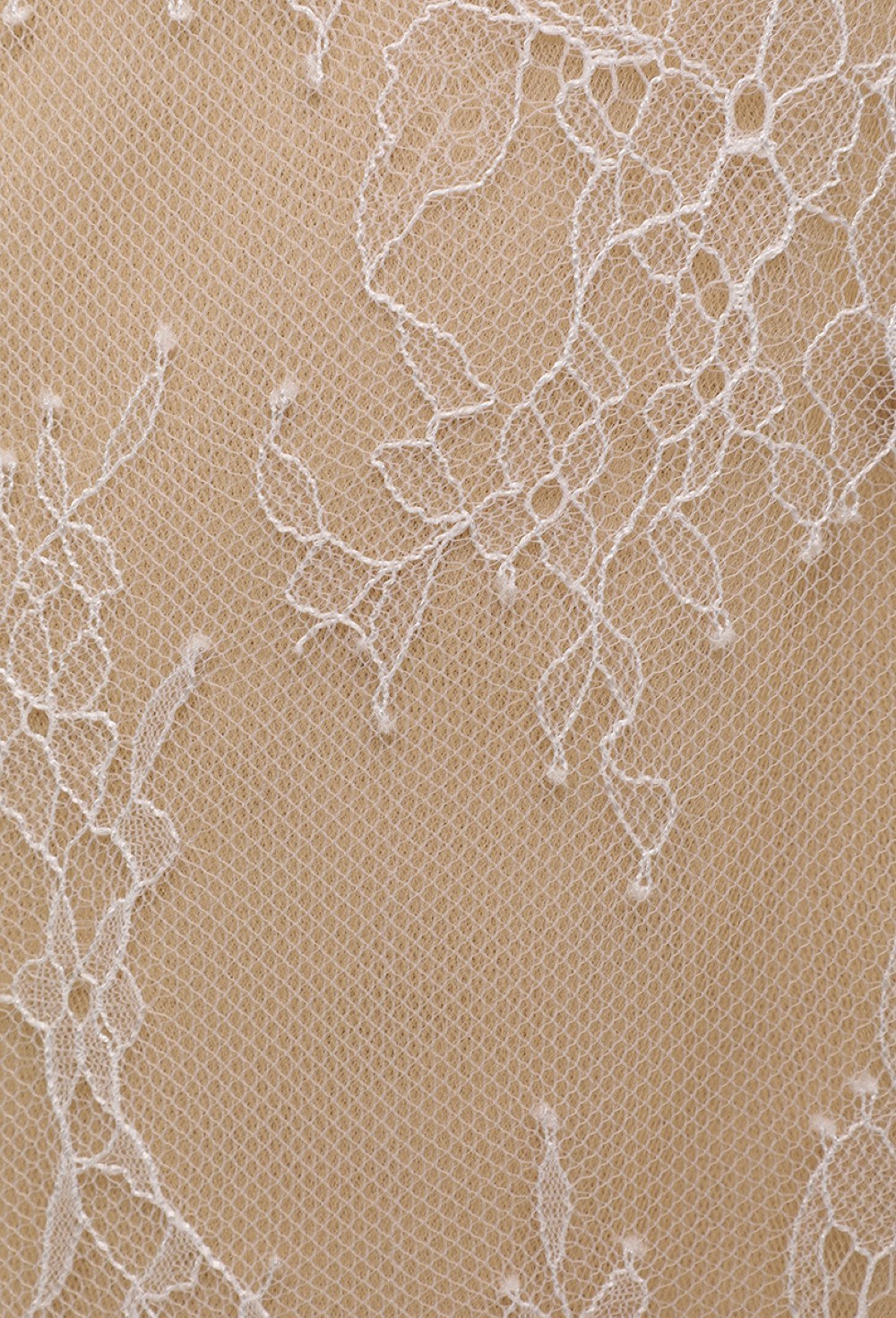 Платье кружевное - фото 92483