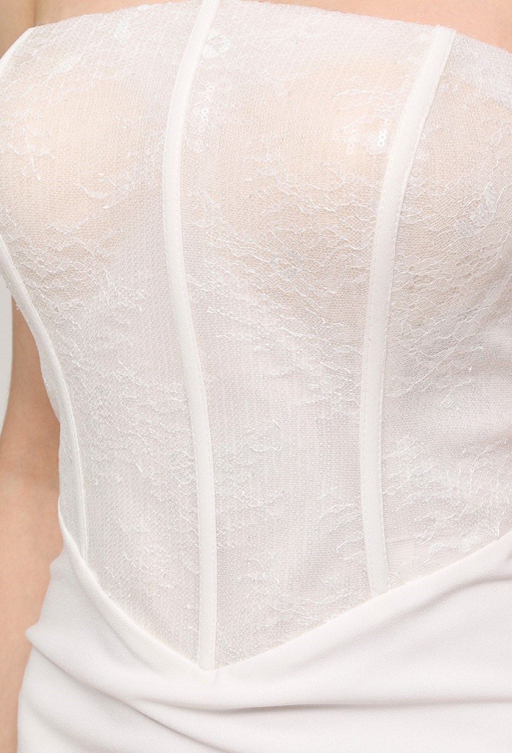 Платье кружевное - фото 92487